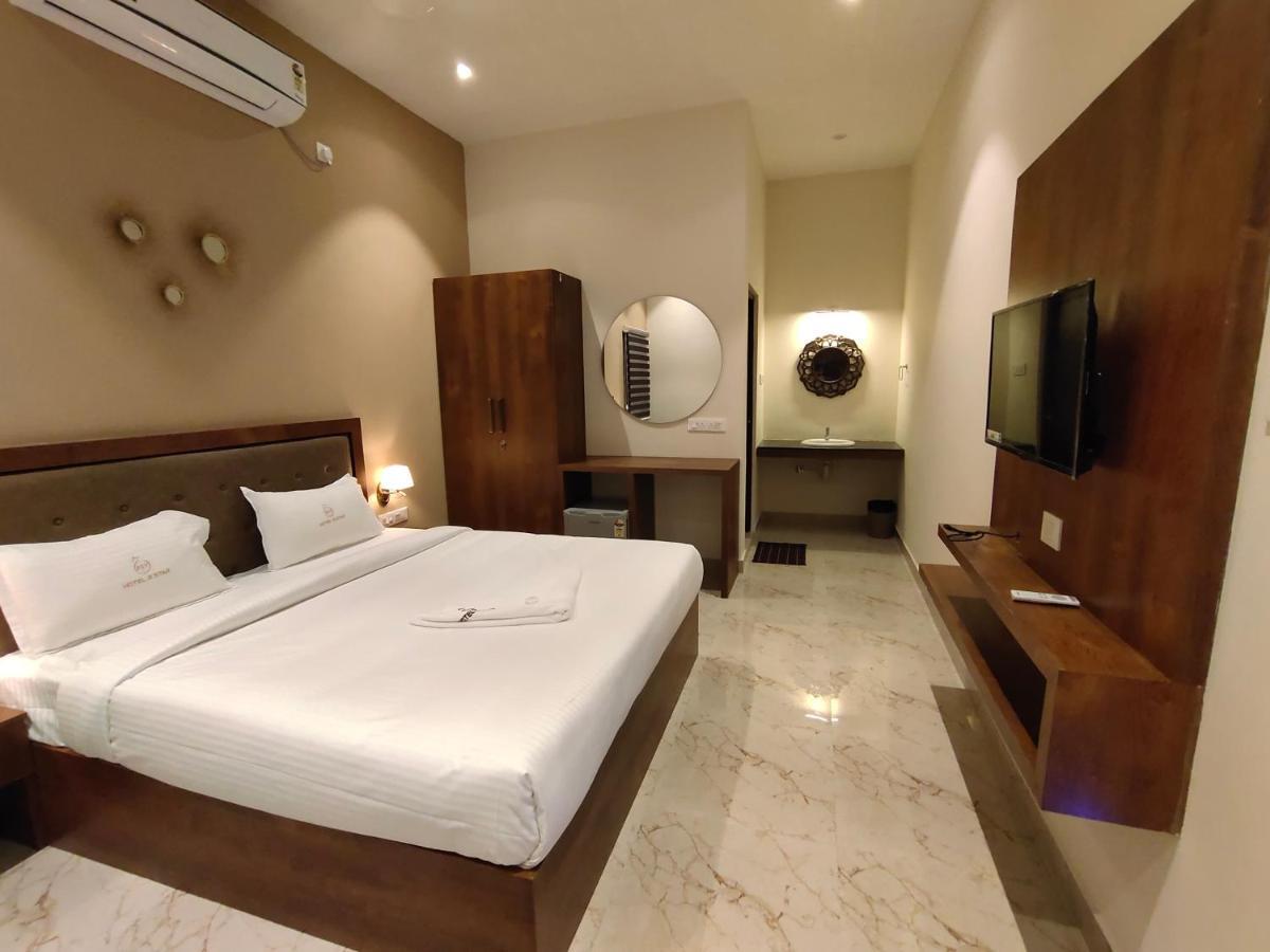 Psy Hotel 3 Star Mettuppālaiyam Exterior foto