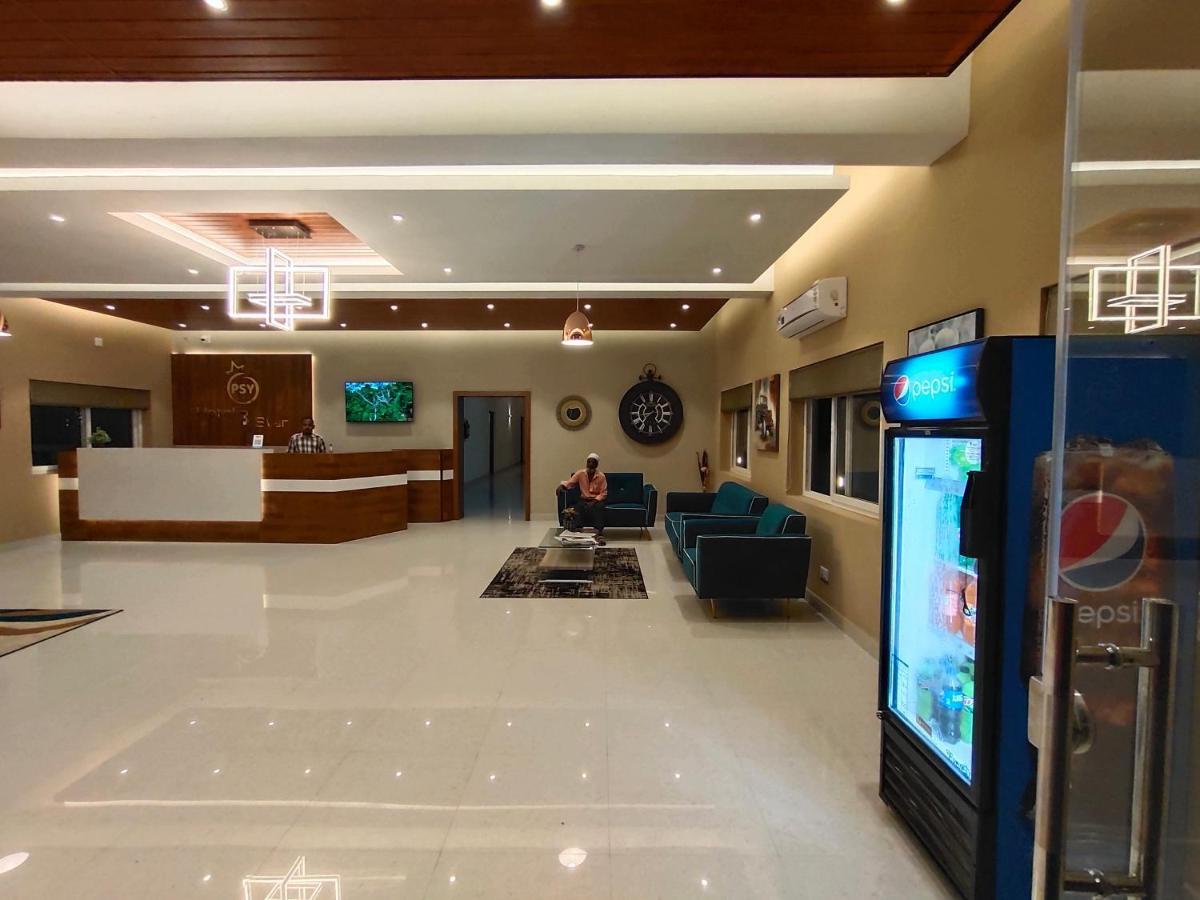 Psy Hotel 3 Star Mettuppālaiyam Exterior foto