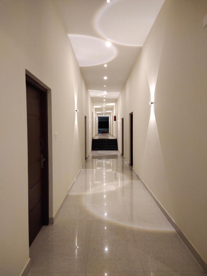 Psy Hotel 3 Star Mettuppālaiyam Exterior foto